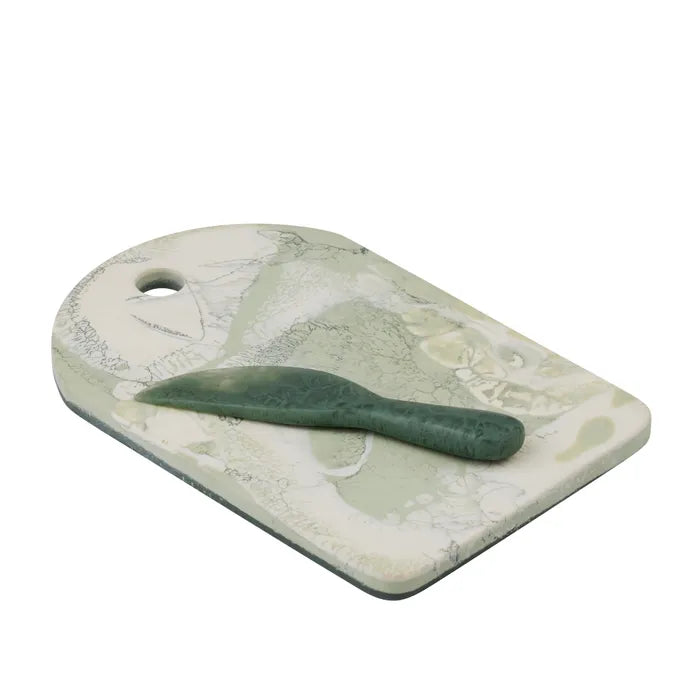 Wesley Resin Board w Knife