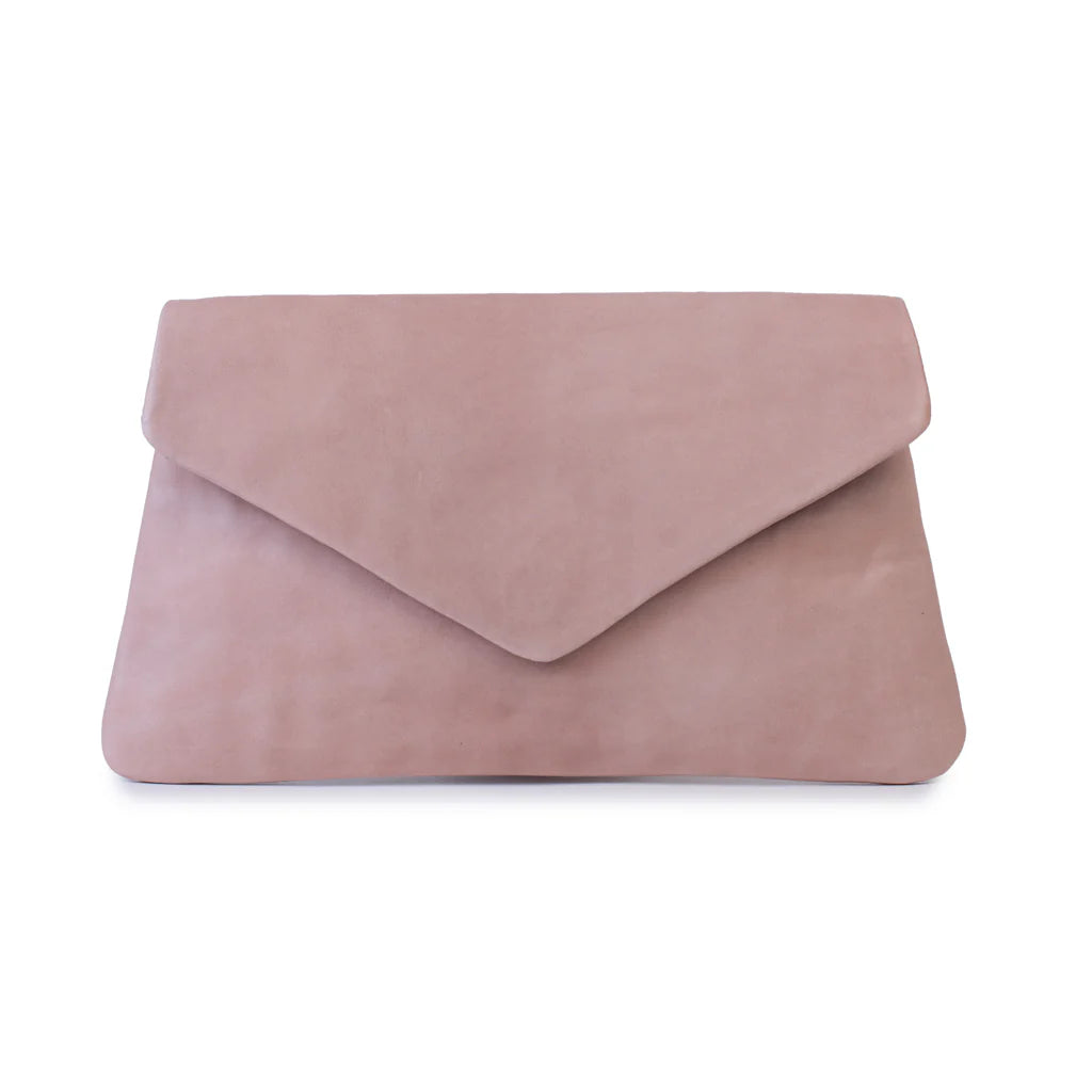 Dusky Robin | Riley Clutch