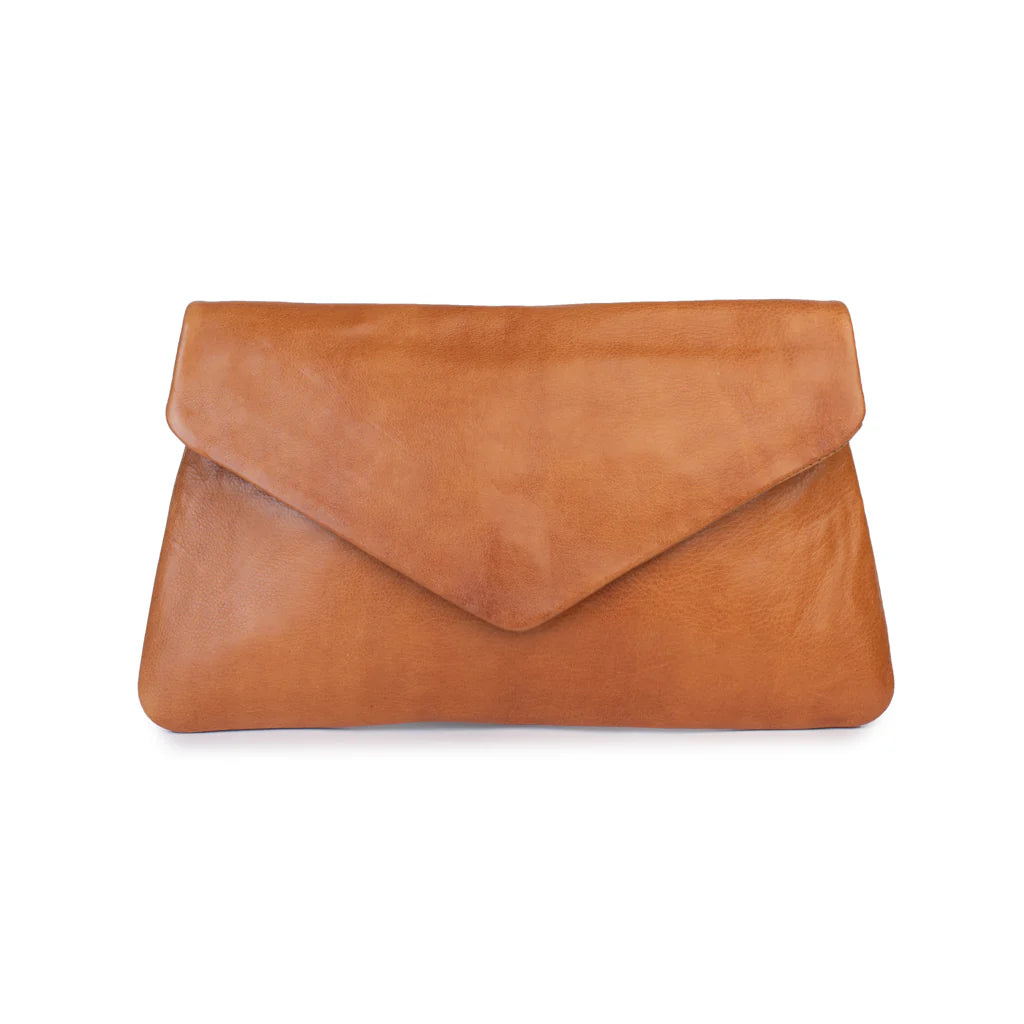Dusky Robin | Riley Clutch