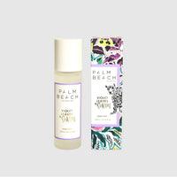 Palm Beach | Violet Leaves & Santal