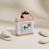 Cedarwood Road | Aussie Pink Clay with Rose Geranium