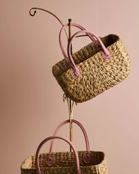 Robert Gordon | Harvest Basket - Rosie Suede