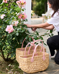 Robert Gordon | Harvest Basket - Rosie Suede