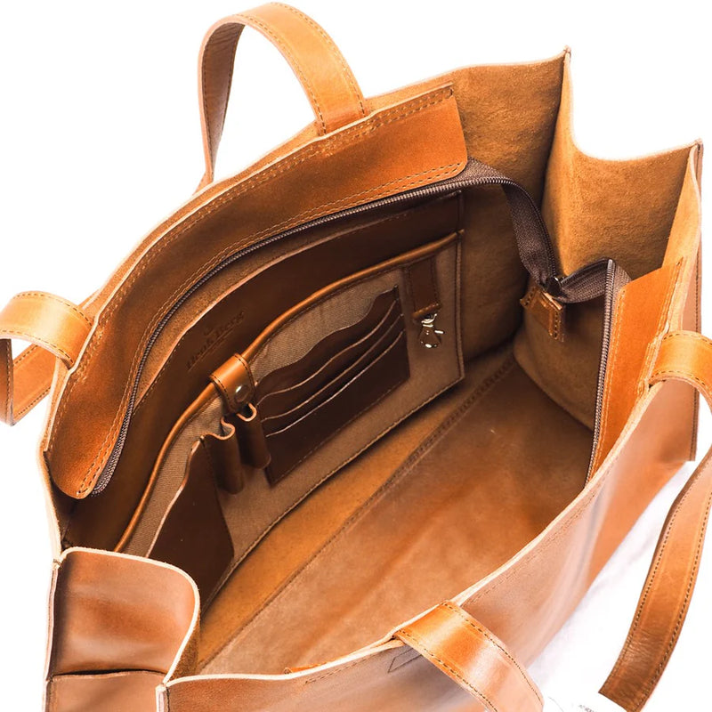 Henk Berg | Salamanca Tote