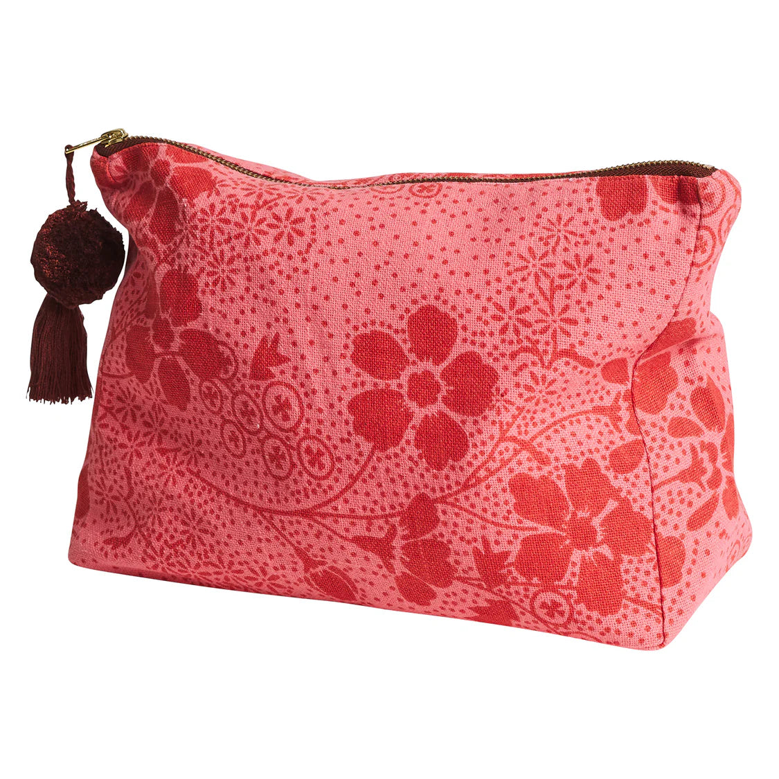 Sage x Clare || Salina Cosmetic Bag