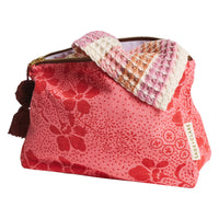 Sage x Clare || Salina Cosmetic Bag