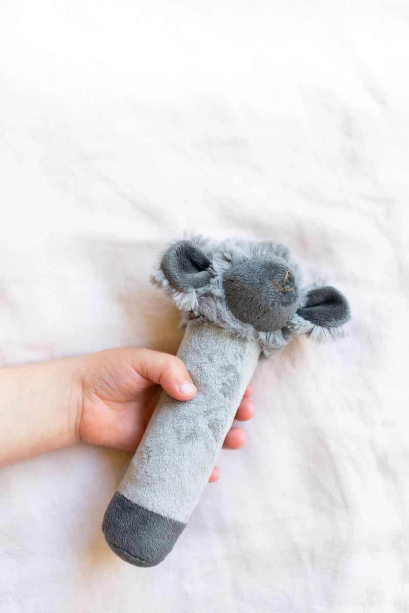 Nana Huchy | Sammy Sheep Rattle