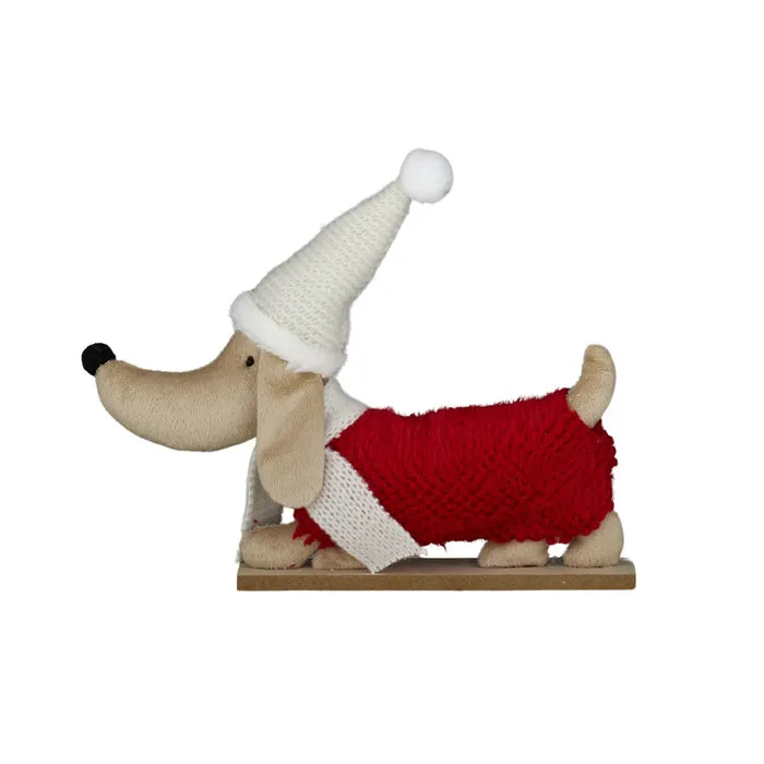 Sausage Dog Decoration