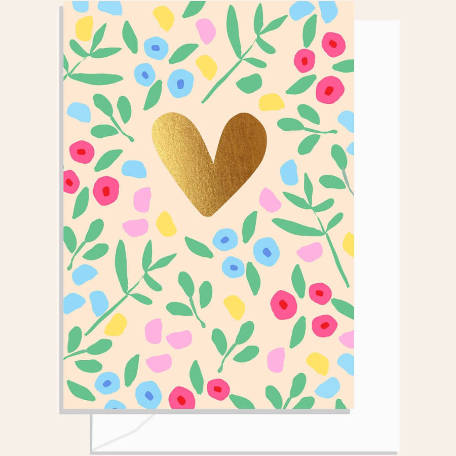 Elm Paper | Garden Heart