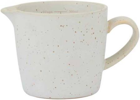 Francis Ceramic Measuring Jug - 500mL