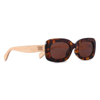 SOEK | Vibe Toffee Tort Polarised Sunglasses