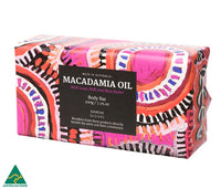 Macadamia Oil  - Artwork by Murdie Morris