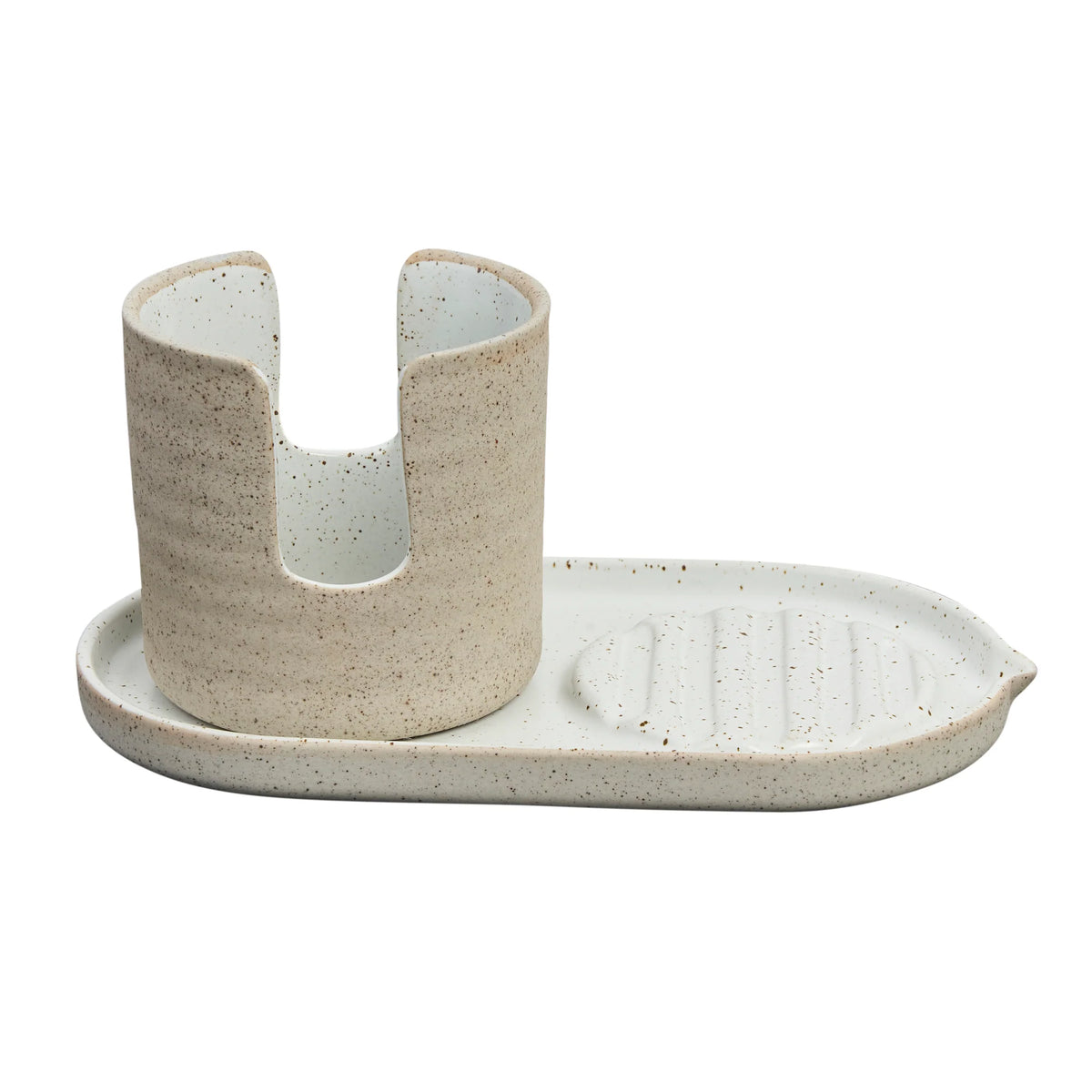 Robert Gordon | Sponge & Soap Holder with Tray - Garden To Table