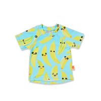 Halcyon Nights | Short Sleeve Rash Vest Peel Party