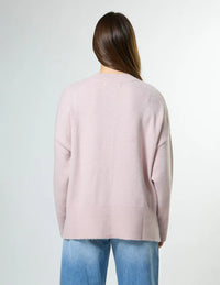 Stella + Gemma | Pieter Knit - Whisper Pink