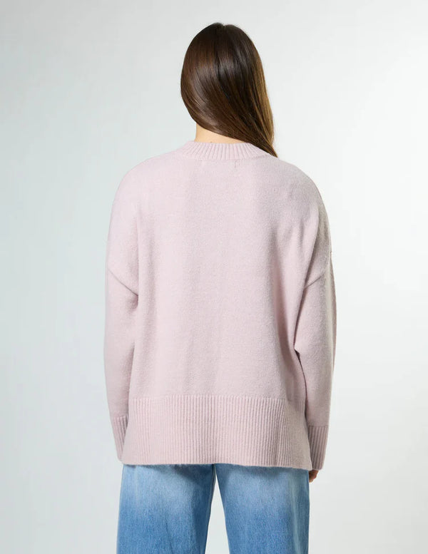 Stella + Gemma | Pieter Knit - Whisper Pink