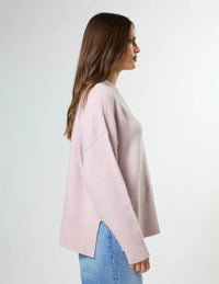 Stella + Gemma | Pieter Knit - Whisper Pink
