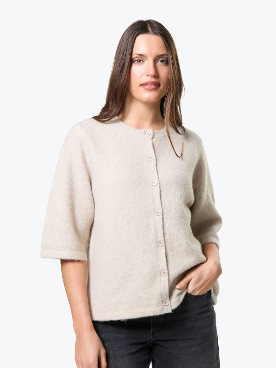 Stella + Gemma | Hansel Cardigan - Granola