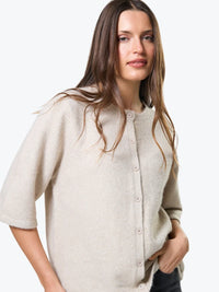 Stella + Gemma | Hansel Cardigan - Granola