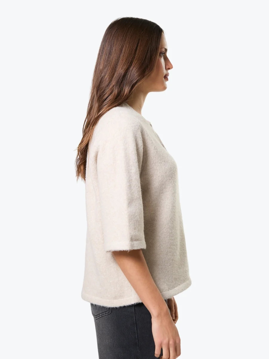 Stella + Gemma | Hansel Cardigan - Granola