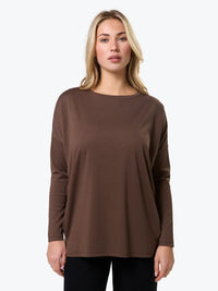 Stella + Gemma | Robin Top Espresso