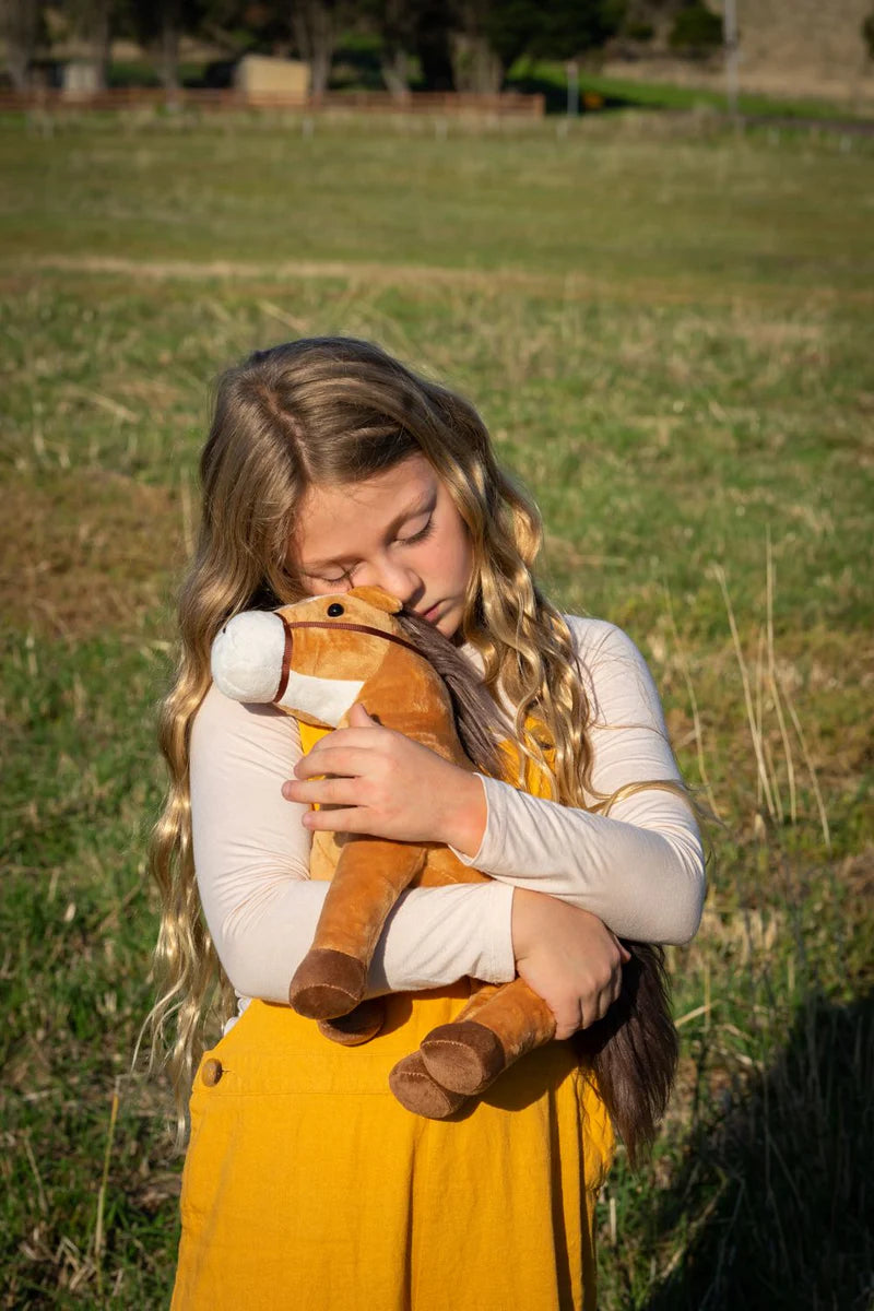 Nana Huchy | Stormy The Horse