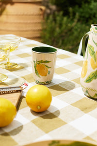 Jones & Co | Tavola Cup