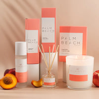 Palm Beach | Summer Peach