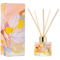 Franki Gusti | Sweet Peach + Lychee - Jade Fisher