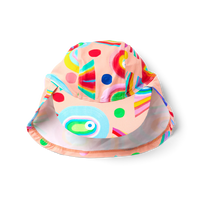 Halcyon Nights | Fancy Fins Swim Hat