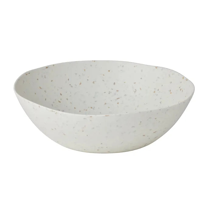 Tidal Terrazzo Melamine Bowl