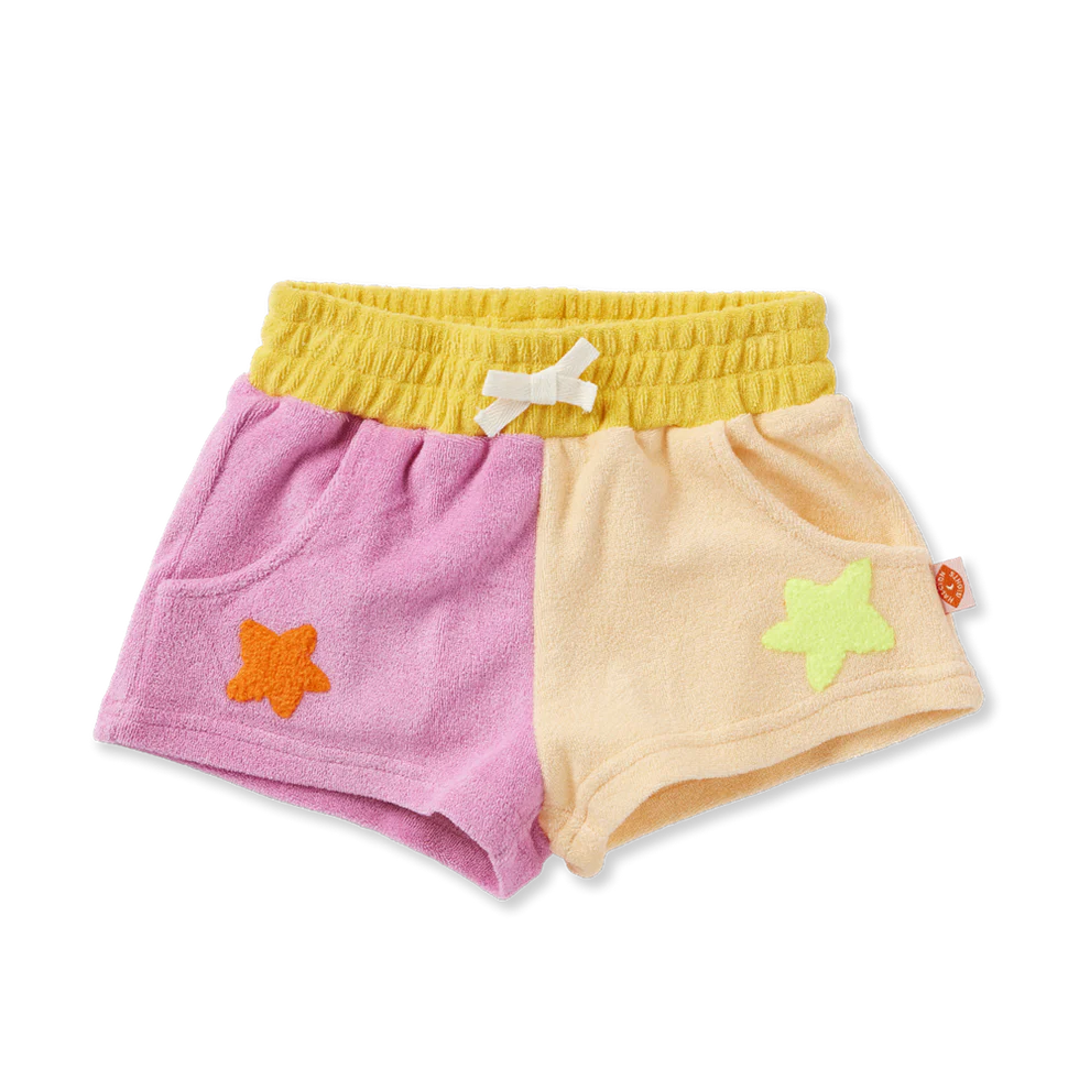 Halcyon Nights | Giddy Up Terry Shorts