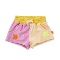 Halcyon Nights | Giddy Up Terry Shorts