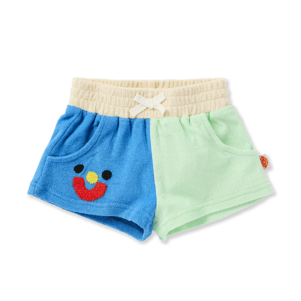 Halcyon Nights | Puppy Park Terry Shorts