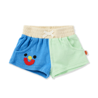 Halcyon Nights | Puppy Park Terry Shorts