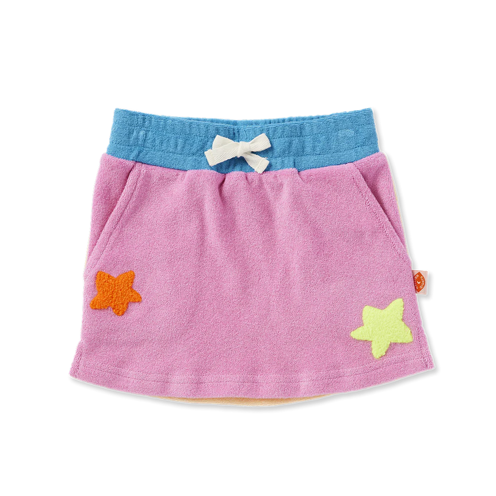 Halcyon Nights | Giddy Up Terry Skirt