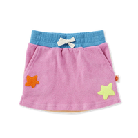 Halcyon Nights | Giddy Up Terry Skirt