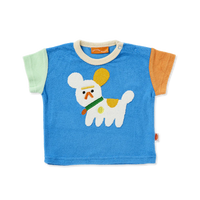 Halcyon Nights | Puppy Park Terry T-Shirt