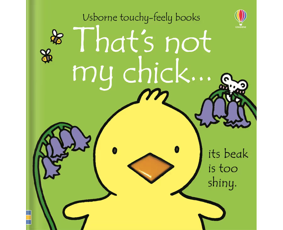 That's Not My Chick...