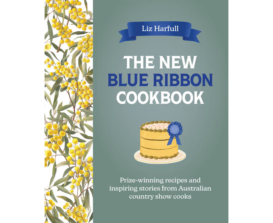 The New Blue Ribbon Cookbook