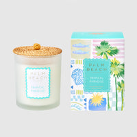 Palm Beach | Tropical Paradise
