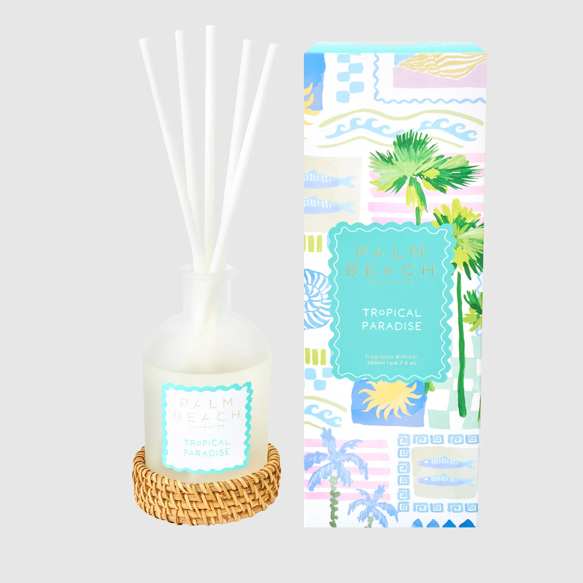 Palm Beach | Tropical Paradise