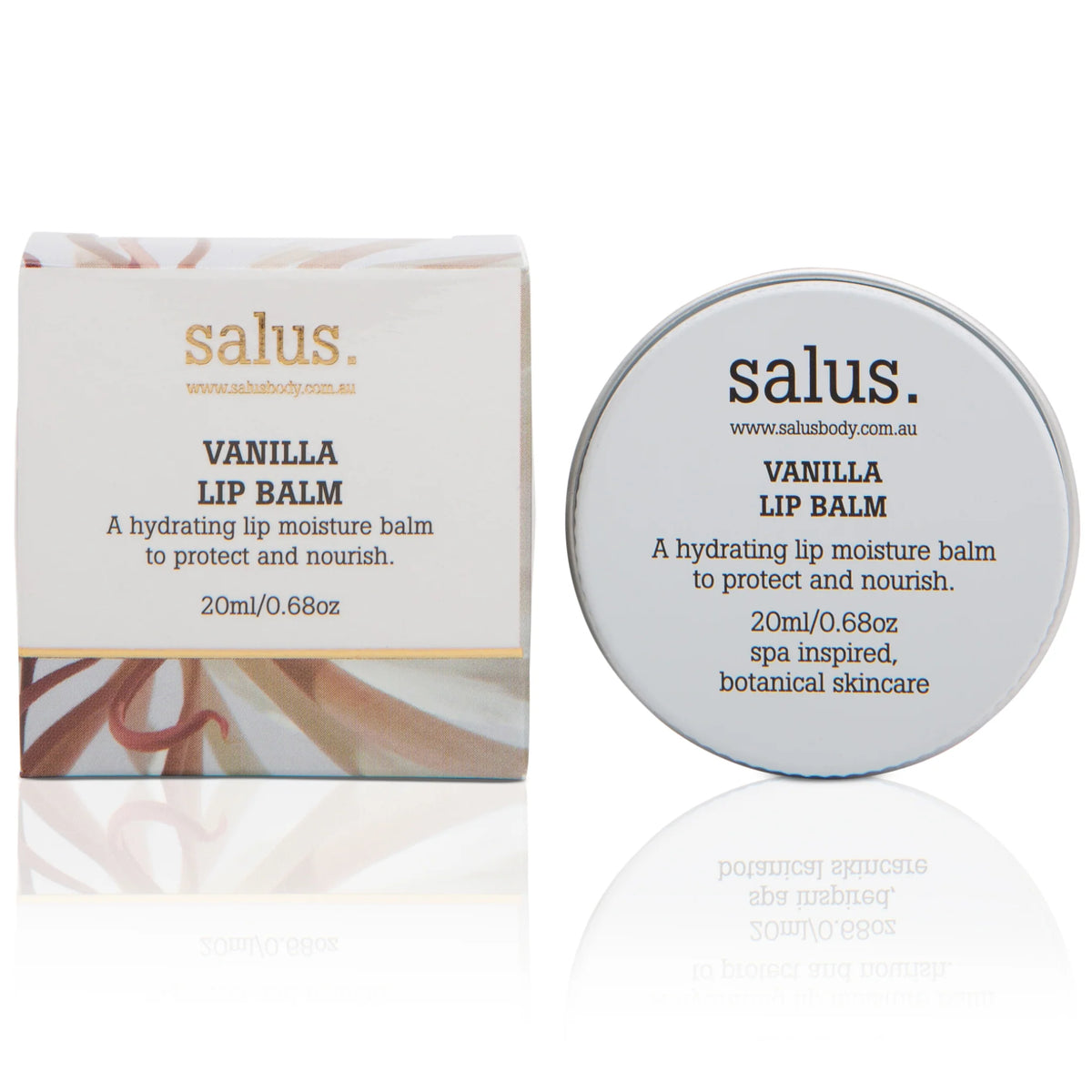 Salus | Vanilla Lip Balm