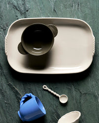 Robert Gordon | Vintage Table Rectangular Tray / Vanilla