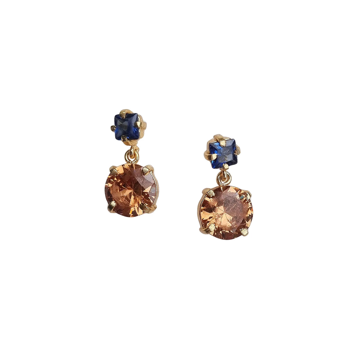 Zoda| Velora Gem Earrings