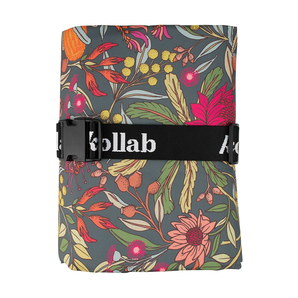 Kollab |  Picnic Mat - Waratah Bloom