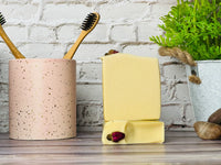 Cedarwood Road | Aussie Zeolite Soap With Sweet Orange