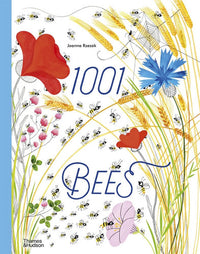 Bees 1001 - by Joanna Rzezak