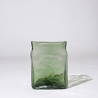 Marmoset Found | Block Vase Green