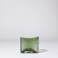 Marmoset Found | Block Vase Green